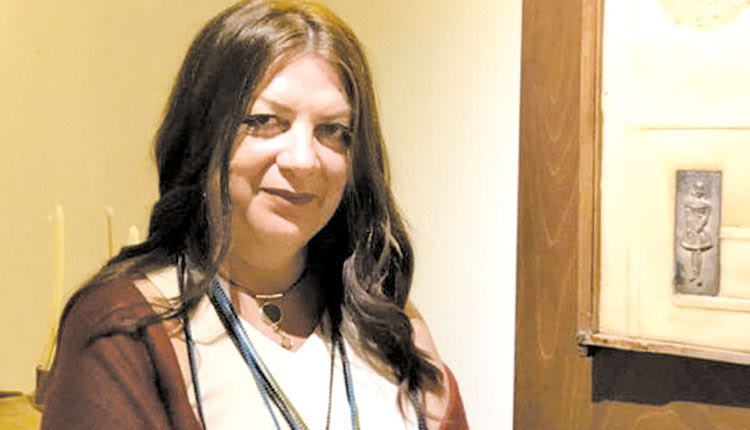 «Έφυγε» στα 58 της μόλις χρόνια η εικαστικός Χρύσα Βαθιανάκη