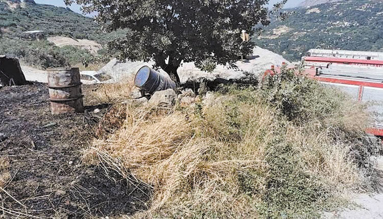 Πρόστιμο βεβαιώθηκε στον πολίτη