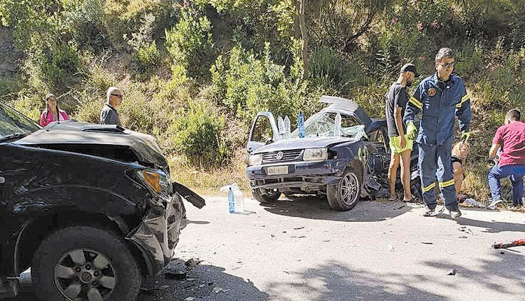 Συγκλονίζουν τα στοιχεία της τραγωδίας