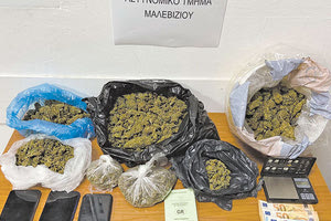 Κατείχαν ναρκωτικά