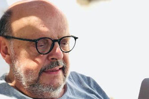 Ο Ευάγγελος Αντώναρος μιλά από το ΠΑΓΝΗ για την περιπέτειά του με την Covid