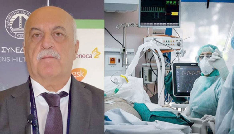 Τα αυξημένα κρούσματα εμποδίζουν για μια ακόμα φορά την επιστροφή των νοσοκομείων σε μια κανονική λειτουργία, λέει ο κ. Τζανάκης