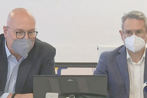 Έτσι θα μάθουμε να ζούμε», προέβλεψε για το μέλλον της πανδημίας ο καθηγητής Αναλυτικής Χημείας, Νίκος Θωμαΐδης, μιλώντας στον ΑΝΤ1 για την αύξηση