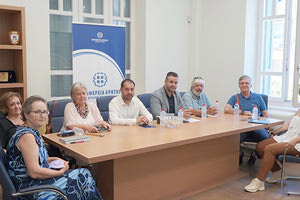 ΕΚΔΗΛΩΣΗ ΤΗΣ ΠΕΡΙΦΕΡΕΙΑΣ ΣΕ ΣΥΝΕΡΓΑΣΙΑ ΜΕ ΠΣΚΗ -ΔΕΠΑΝΑΛ ΚΑΙ ΤΗ ΣΥΜΒΟΛΗ ΠΟΛΙΤΙΣΤΙΚΩΝ ΣΥΛΛΟΓΩΝ Φλόγες Ανατολής με άσβεστη μνήμη