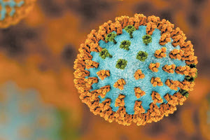 ιος κορονοιος covid Μολυνση