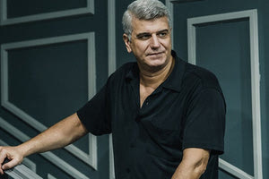 Ο Μπέζος και εγώ είμαστε ηθοποιοί παλαιάς κοπής, ξέρουμε να συνεργαζόμαστε