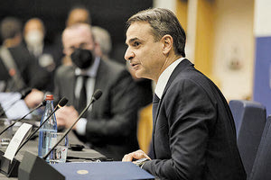 Σκληρή κριτική δέχθηκε ο Έλληνας πρωθυπουργός στο Στρασβούργο