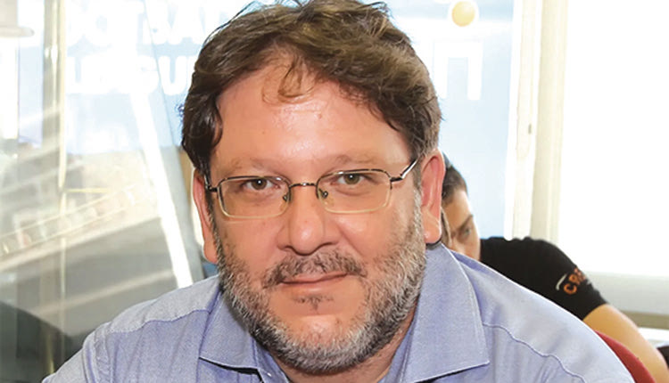 Ο πρώην πρόεδρος της  ΠΑΕ Εργοτέλης κ. Δασκαλάκης