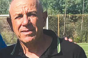 Αποχωρεί απο το παιδικό ποδόσφαιρο ο κ. Καλπακίδης