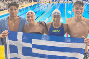 H Εθνική με τις Γκογκόση και Βασιλάκη