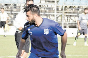 Στον ΑΟΤ ο Αριστεινίδης