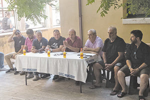 Από τη συνάντηση της ΕΠΣΗ με τα σωματεία