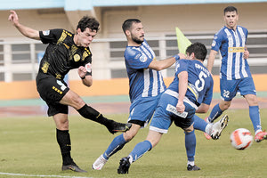 Στον Ιωνικό ο Κοκκίνης