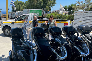 ΠΗΡΑΝ ΔΙΚΥΚΛΑ