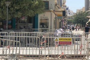 Κλείνουν οι κάνουλες υδροδότησης στο κέντρο της πόλης