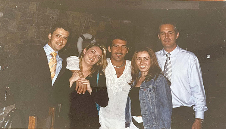 Στο Elounda Beach to 1998