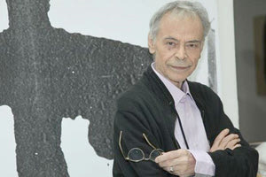 Πέθανε ο σπουδαίος ζωγράφος Γιώργος Λαζόγκας