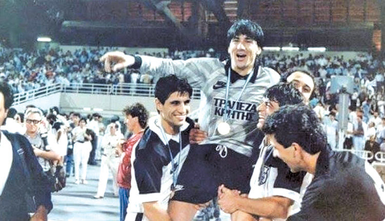 αναβιωνει ο τελικος του 1987