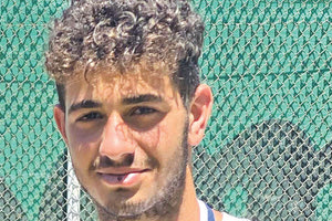 Ο Νίκος Σφυράκης