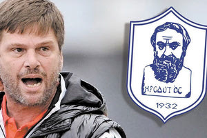 Την αισιοδοξία του για τη νέα σεζόν εξέφρασε ο γενικός αρχηγός του Ηροδότου κ. Τσιριμπής