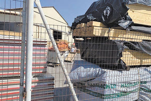 Αναστάτωση από φωτιά