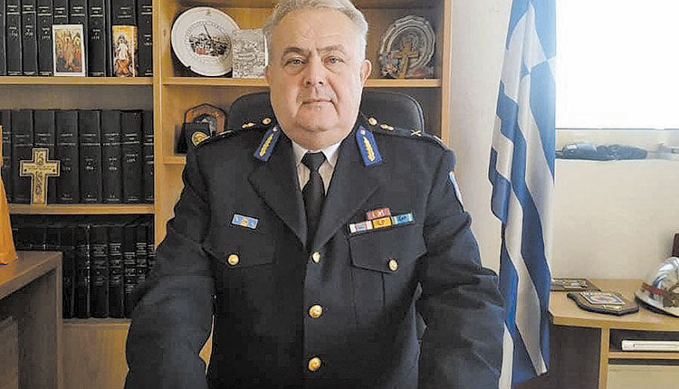 Επικεφαλής ο Δαδούδης