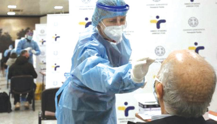 εβοδμαδιαια η εκθεση κρουσματων
