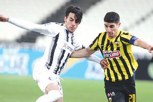 Η ανανέωση του Βούρου είναι ως τώρα η μοναδική επιτυχία του ΟΦΗ