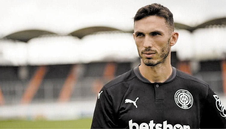 Στην Ινδία ο Γιάννου