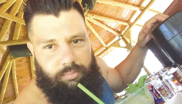 Θλίψη για τον Αντώνη στο Ρέθυμνο