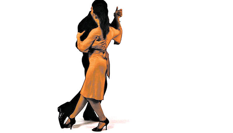 ΤΑΝΓΚΟ TANGO