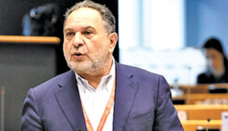 Στην Επιτροπή ECON ο Γιάννης Κουράκης