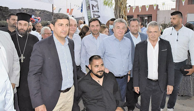 Άνοιξε τις πύλες της η Γεωργική Έκθεση Μεσσαράς