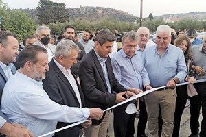 Άνοιξε τις πύλες της η Γεωργική Έκθεση Μεσσαράς