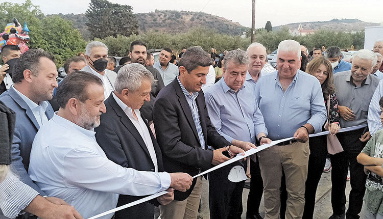 Άνοιξε τις πύλες της η Γεωργική Έκθεση Μεσσαράς