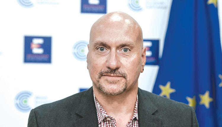 Ο Θεοκλής Ζαούτης