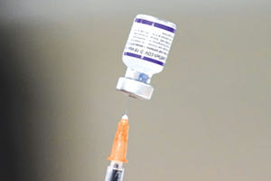 Η διαφορά σε σχέση με τους ανεμβολίαστους