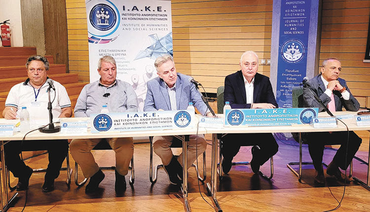 Από την έναρξη του συνεδρίου