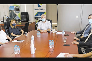 Από την υπογραφή της ανάθεσης των μελετών