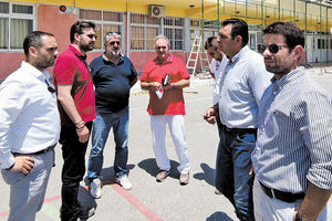 Ενεργειακή αναβάθμιση σε σχολεία του Μαλεβιζίου