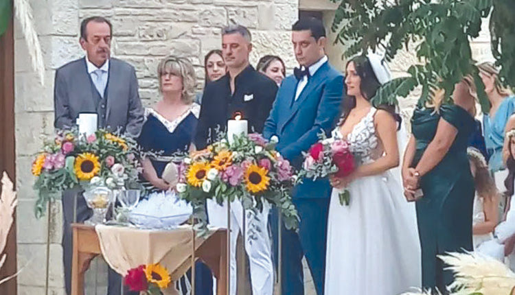 ΝΤΥΘΗΚΕ ΓΑΜΠΡΟΣ Ο ΡΑΛΛΗΣ