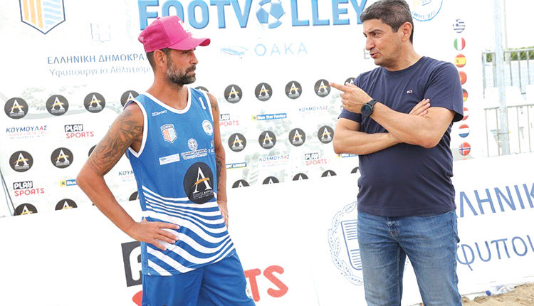 ΓΝΩΡΙΣΕ ΤΟ ΠΟΔΟΒΟΛΕΙ ΑΥΓΕΝΑΚΗΣ