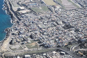 περιοχή της Ν. Αλικαρνασσού