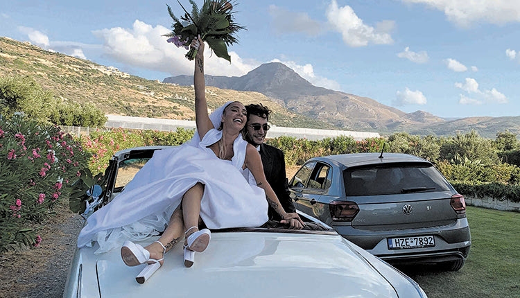 Γάμος lifestyle