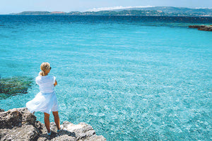 H TUI αναμένει ότι η ζήτηση για διακοπές φέτος στην Ελλάδα θα ξεπεράσει τα επίπεδα προ πανδημίας