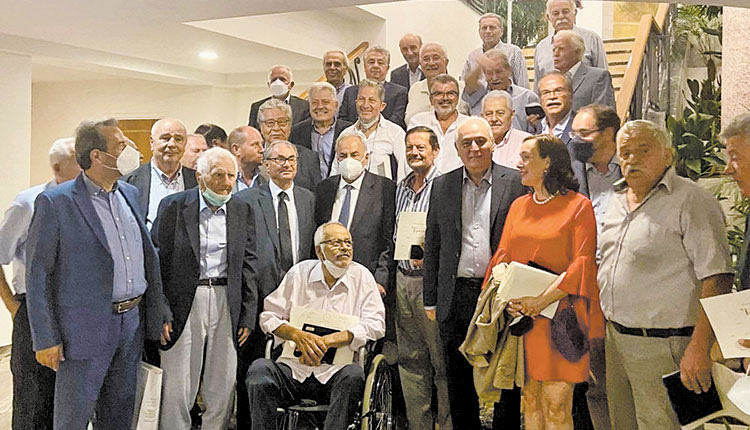ενωση δημαρχων κρητης βραβεια