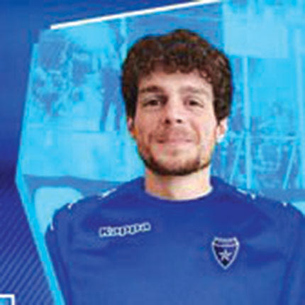 Σωτήρης Κοκκίνης.