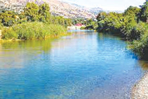 Μέσα στο 2022 η δημοπράτηση για το φράγμα στον Πλατύ Ποταμό