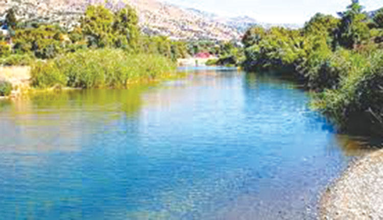 Μέσα στο 2022 η δημοπράτηση για το φράγμα στον Πλατύ Ποταμό
