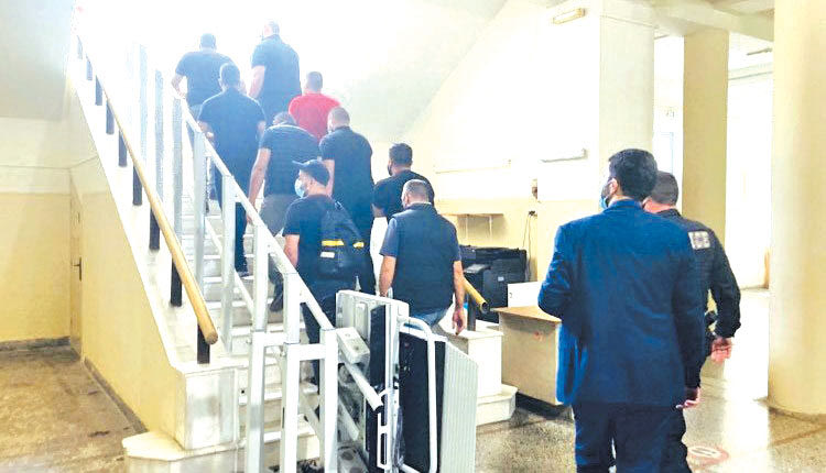 Σήμερα η απόφαση για πατέρα, γιο και ξαδέλφια